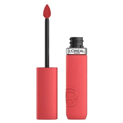 L'Oréal Paris Infaillible Matte Resistance 230 Shopping Spree Lipstick