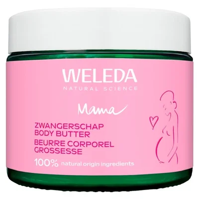 Weleda Mama Zwangerschap Body Butter