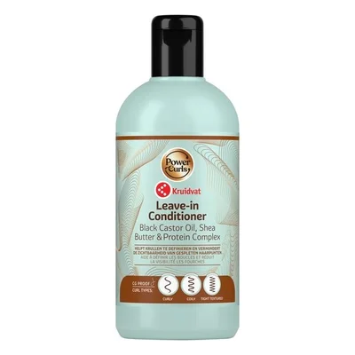 Kruidvat Power Curls Leave-In Conditioner