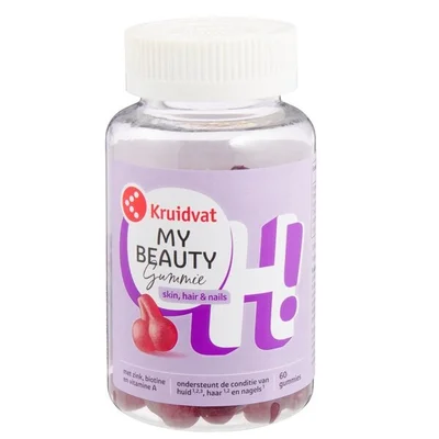 Kruidvat Oh My Beauty Gummies