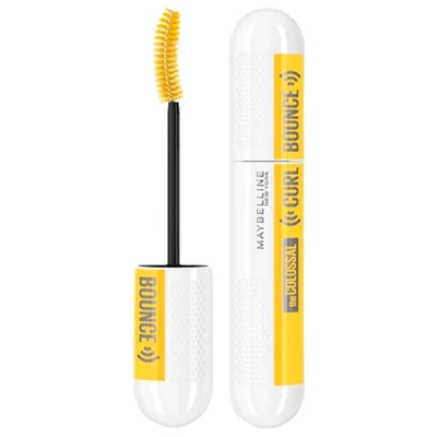 Maybelline New York Colossal Curl Bounce Black Mascara