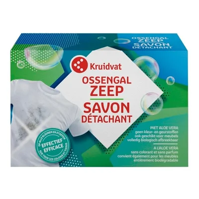 Kruidvat Ossengalzeep