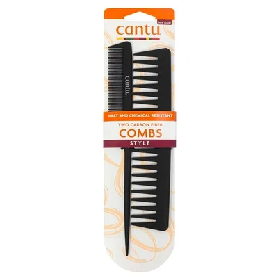 Cantu Carbon Fibre Kammenset