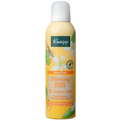 Kneipp Morning Kiss Oranjebloesem Jojoba-Olie Doucheschuim