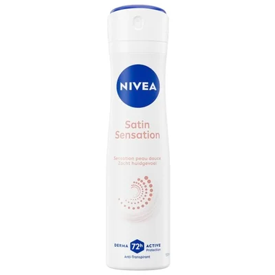 NIVEA Satin Sensation Antitranspirant Spray