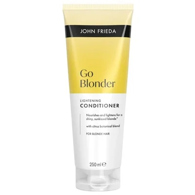 John Frieda Sheer Blonde Go Blonder Lightening Conditioner