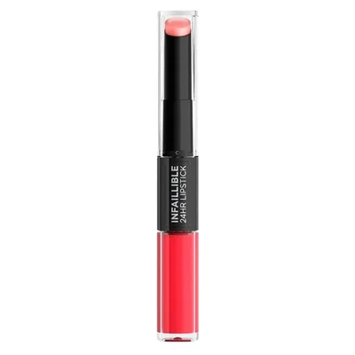 L'Oréal Paris Infaillible 24H 701 Captivated By Cerise Lipstick
