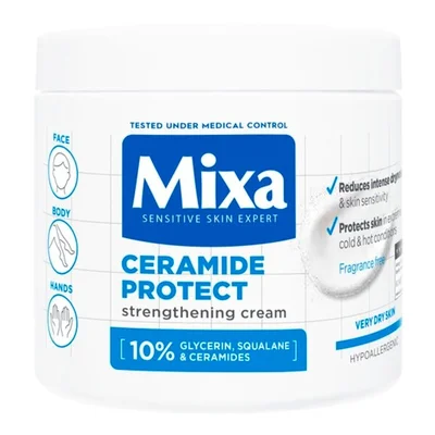 Mixa Ceramide Protect Hydraterende Crème