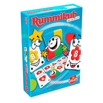 Goliath The Original Rummikub Junior Start