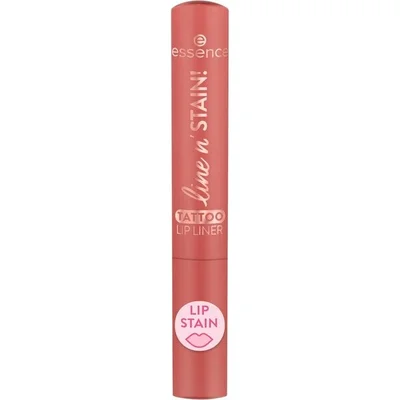 Essence Line N' Stain! 02 Must Have Brown Tattoo Lip Liner