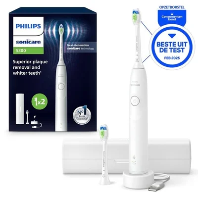 Philips Sonicare 5300 Series HX7108/03 Elektrische Tandenborstel