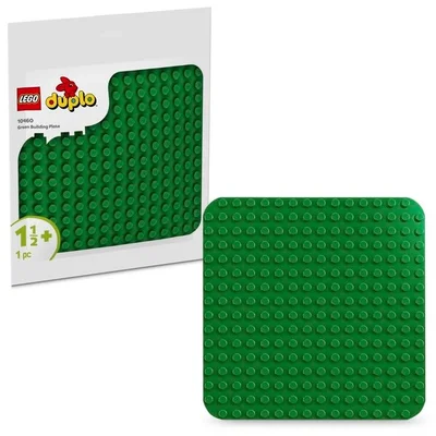 LEGO DUPLO 10460 Groene Bouwplaat