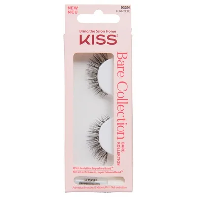 Kiss Bare Collection Kunstwimpers
