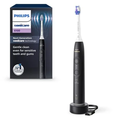Philips Sonicare 6100 Series HX7401/01 Elektrische Tandenborstel
