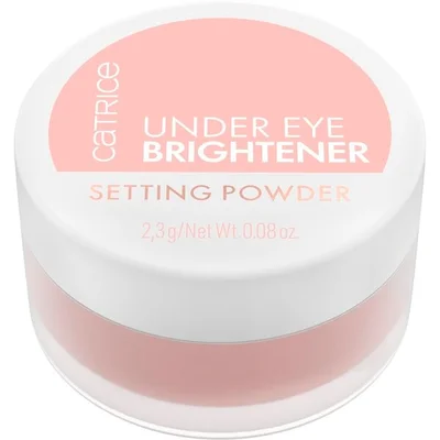 Catrice Under Eye Brightener 010 Light Rose Setting Powder