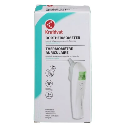 Kruidvat Oorthermometer