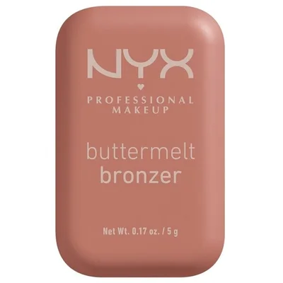 NYX Professional Makeup 03 Deserve Butta Buttermelt Bronzer