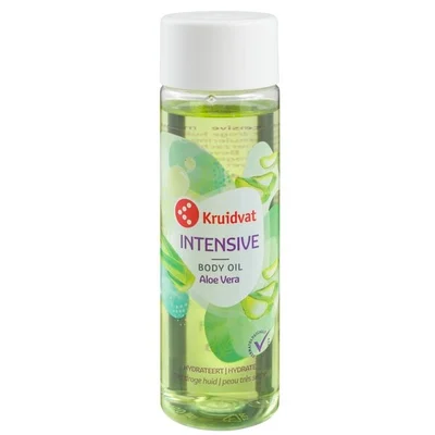 Kruidvat Intensive Aloe Vera Body Oil