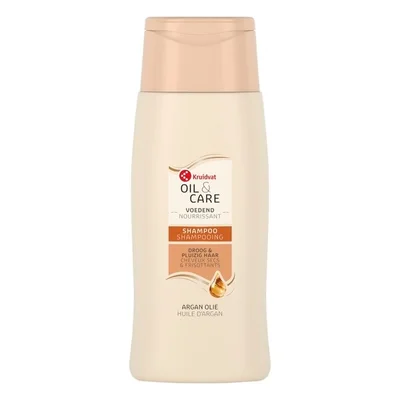 Kruidvat Moroccan Argan Oil Shampoo