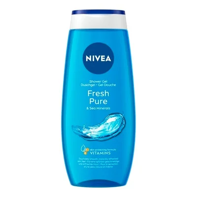Nivea Shower Crème Aloë Vera Douchecrème
