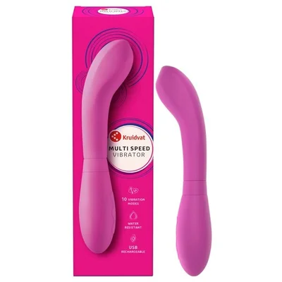 Kruidvat Multi Speed Vibrator
