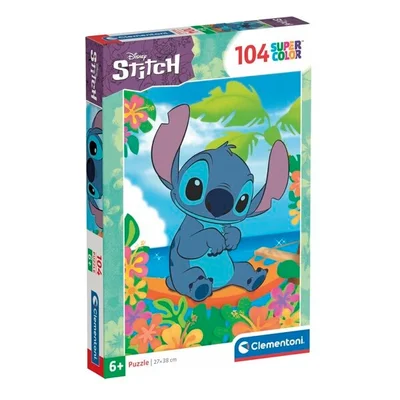 Clementoni Disney Stitch Puzzel