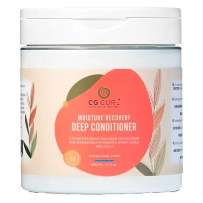 CG Curl Deep Conditioner Masker