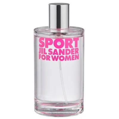 Jil Sander Sport for Woman Eau de Toilette