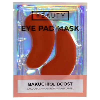 Yeauty Bakuchiol Boost Eye Pad Mask