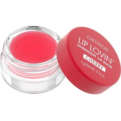 Catrice Lip Lovin' 020 Cherry Pop Overnight Lip Mask