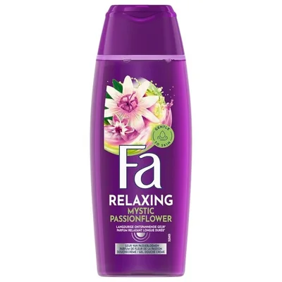 Fa Sense Mystic Passionflower Douchecrème