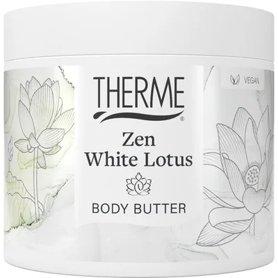 Therme Zen White Lotus Bodybutter