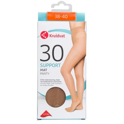 Kruidvat Support Mat 30 Den Panty
