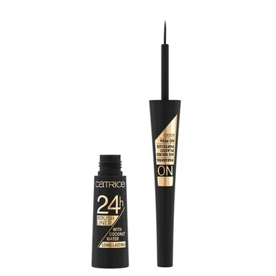 Catrice 24H Brush Liner Ultra Black Eyeliner
