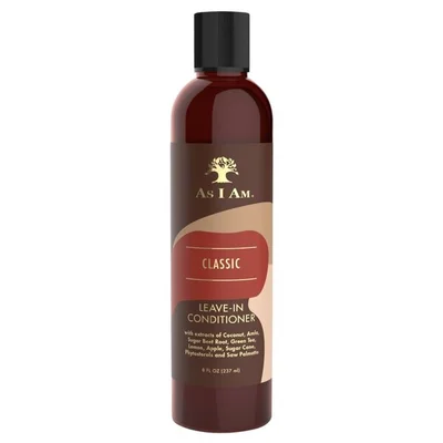 As I Am Leave-In Conditioner