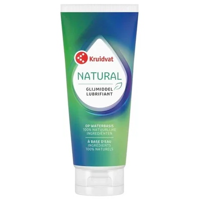 Kruidvat Natural Glijmiddel