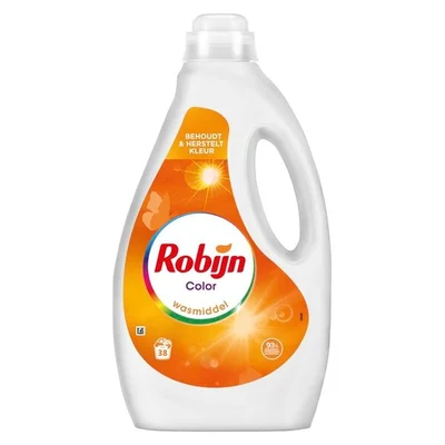 Robijn Color Vloeibaar Wasmiddel