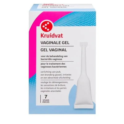 Kruidvat Vaginale Gel