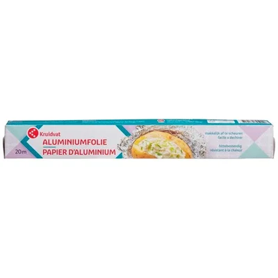 Kruidvat Aluminiumfolie