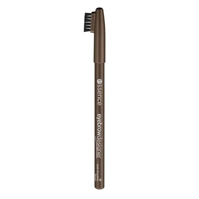 Essence 10 Dark Chocolate Brown Eyebrow Designer