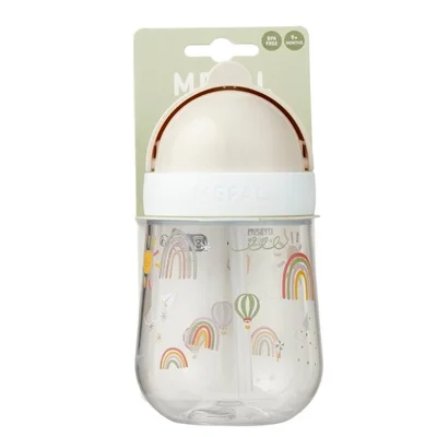 Mepal Mio Sunshine & Rain 360° Drinkbeker