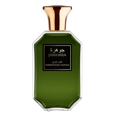Jawhara Amberwood Nomad Eau de Parfum