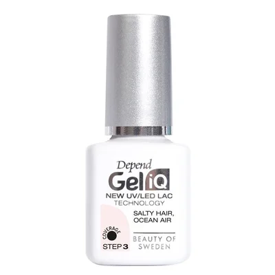 Depend Gel iQ Salty Hair, Ocean Air Gellak
