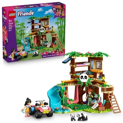 LEGO Friends 42648 De Pandaopvang