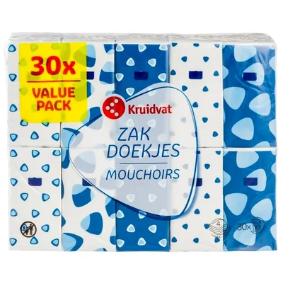 Kruidvat Zakdoekjes