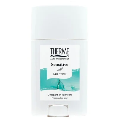 Therme Sensitive 24H Antitranspirant Stick