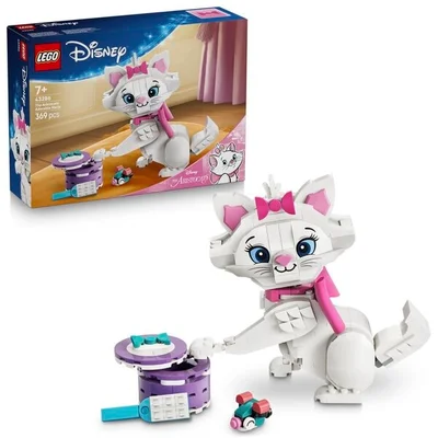 LEGO Disney 43286 De Aristokatten: Schattige Marie