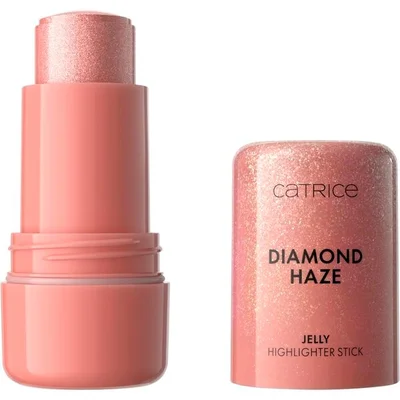 Catrice Diamond Haze 010 Born To Sparkle Jelly Highlighter Stick
