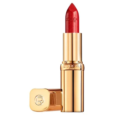 L’Oréal Paris Color Riche 345 Cristal Cerise Satin Lippenstift