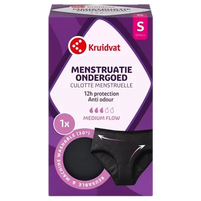 Kruidvat Menstruatieondergoed